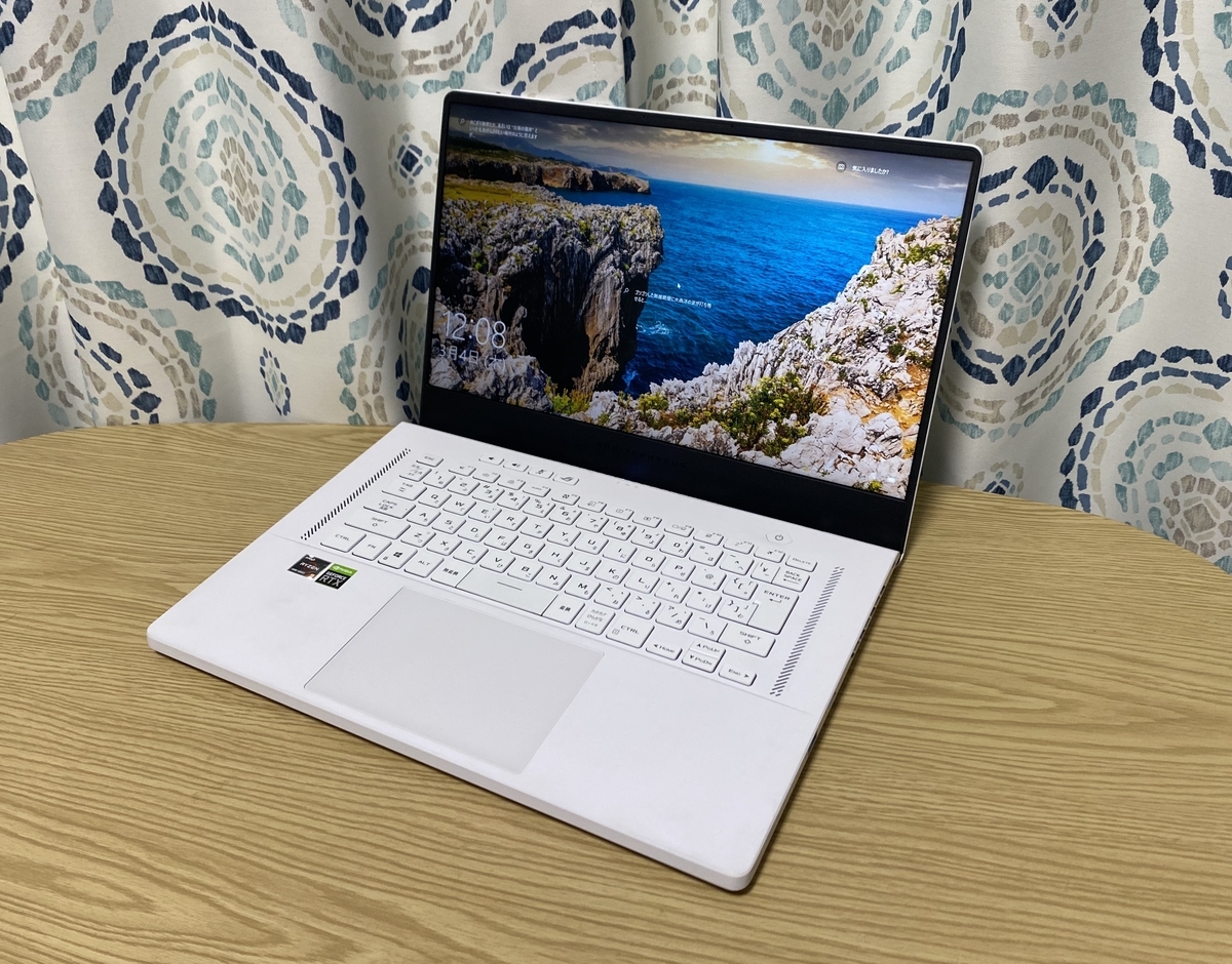 ジャンクASUS Zephyrus G15 GA503QS-R9R3080W ジャンクASUS Zephyrus