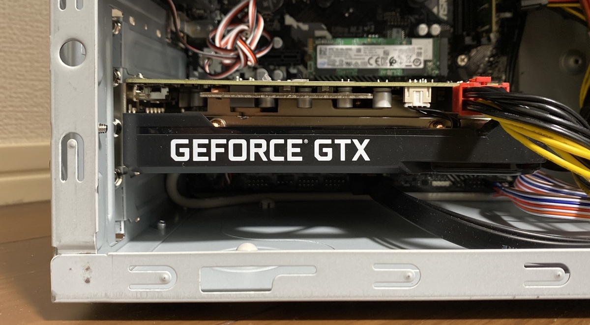 Lightning AT5ゲーミングPC Lightning AT5（AT5）15035｜パソコン通販のドスパラ【公式】