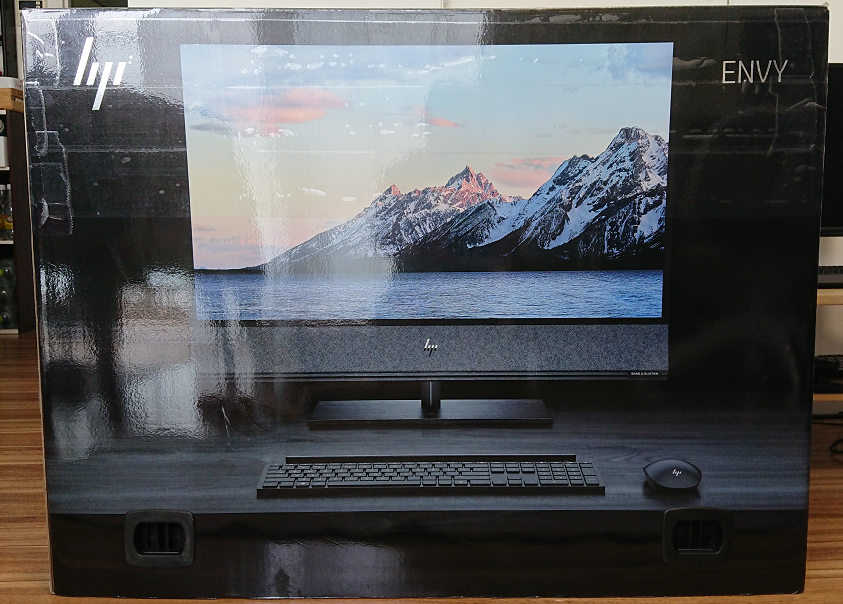 4KゲーミングPCレビュー】HP ENVY All-in-One 32-a - 💻Curation game