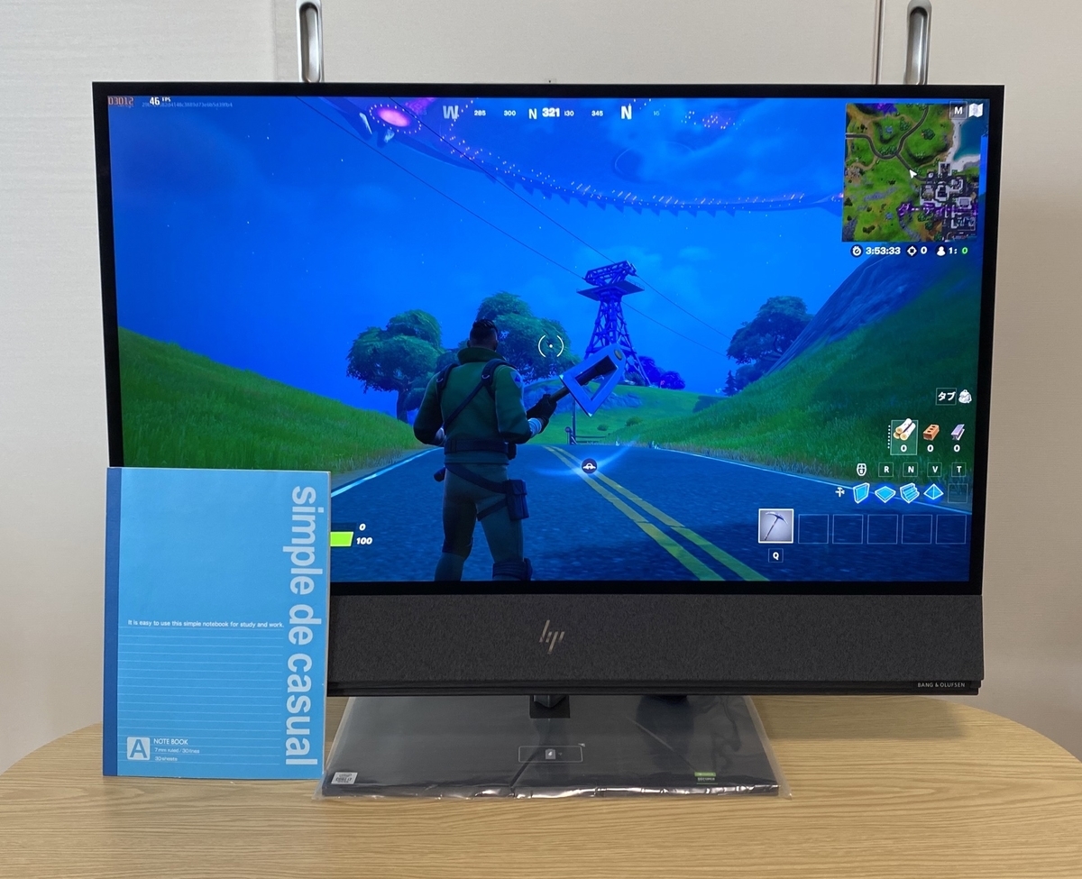 最終値下げ32型 4K HP ENVY All-in-One 32  i7 美品 最終値下げ32型 4K HP ENVY All-in-One 32 i7 美品