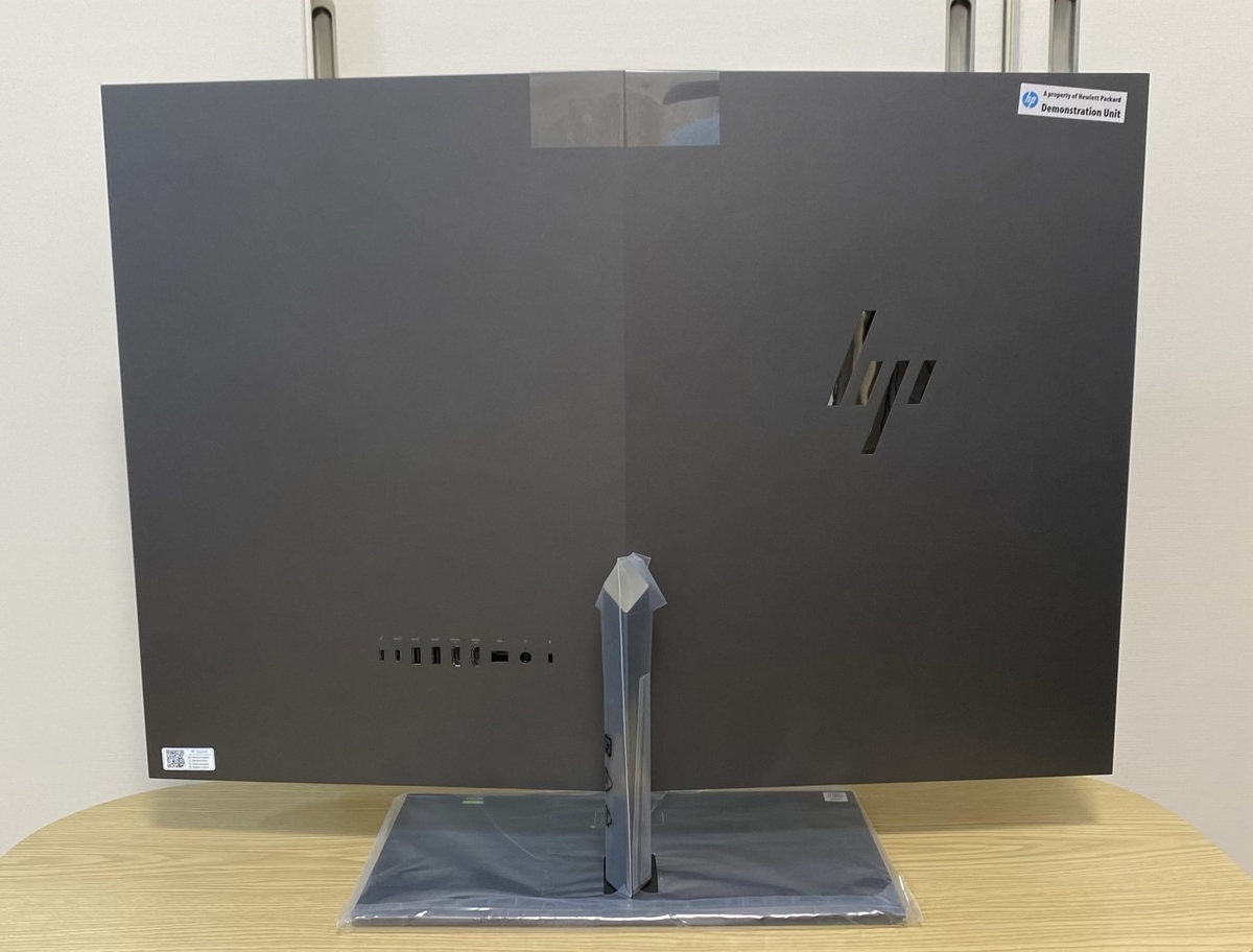 ☆Lemuria様 専用☆ HP ENVY 27s 4Kディスプレイ ENVY 27s 4K