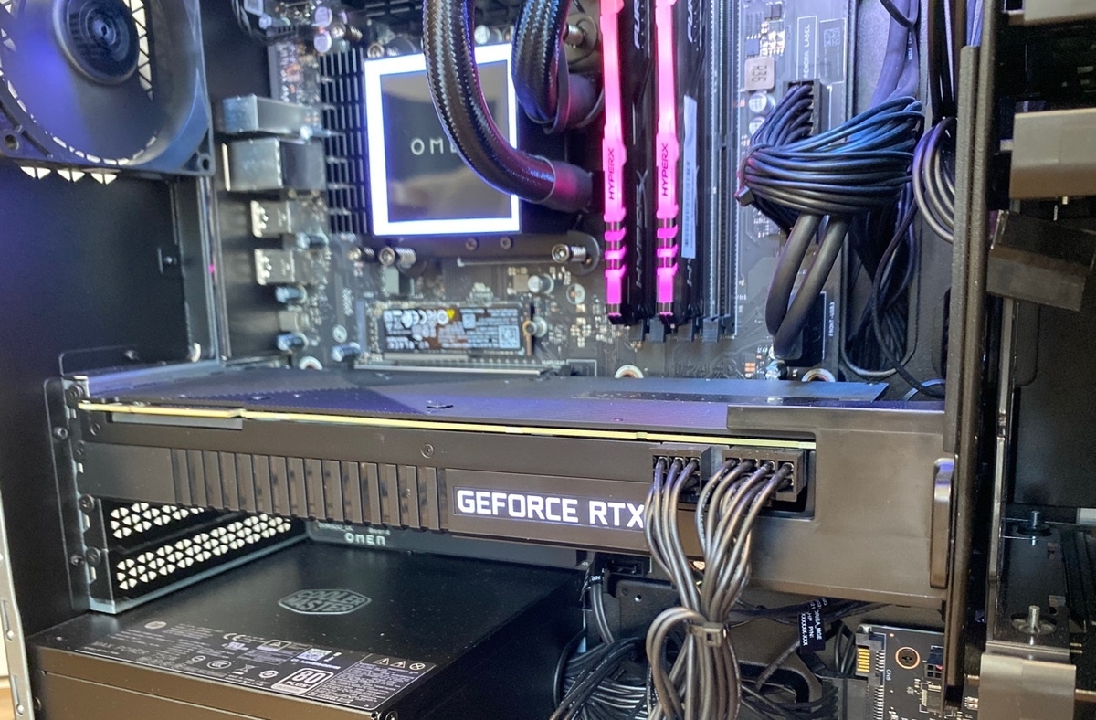 かっこいいゲーミングPC】OMEN by HP 30L Desktop【レビュー 