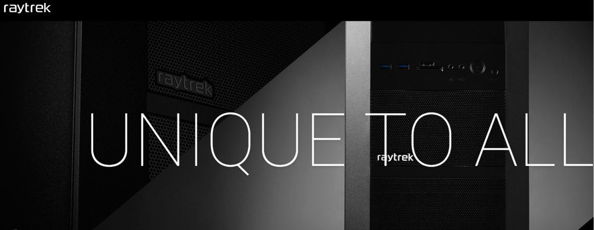 レイトレック|クリエイティブPC