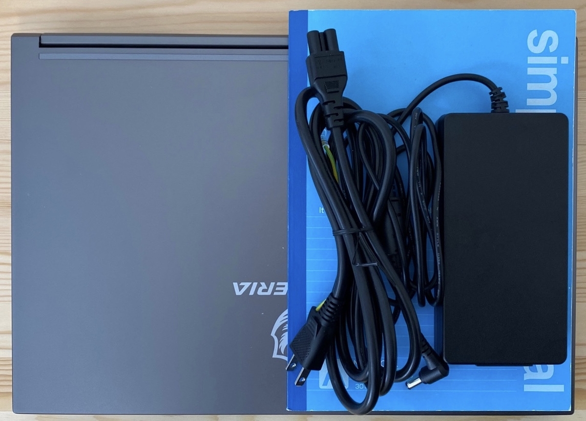 GALLERIA XL5R-R36 5600H レビュー 口コミ【RTX3060ゲーミング
