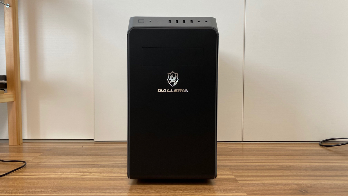 RTX3050搭載ゲーミングデスクトップPC【レビュー】 - ?Curation game 