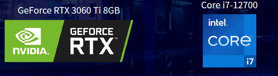RTX3060Ti搭載ゲーミングデスクトップPC【GALLERIA XA7C-R36Tレビュー