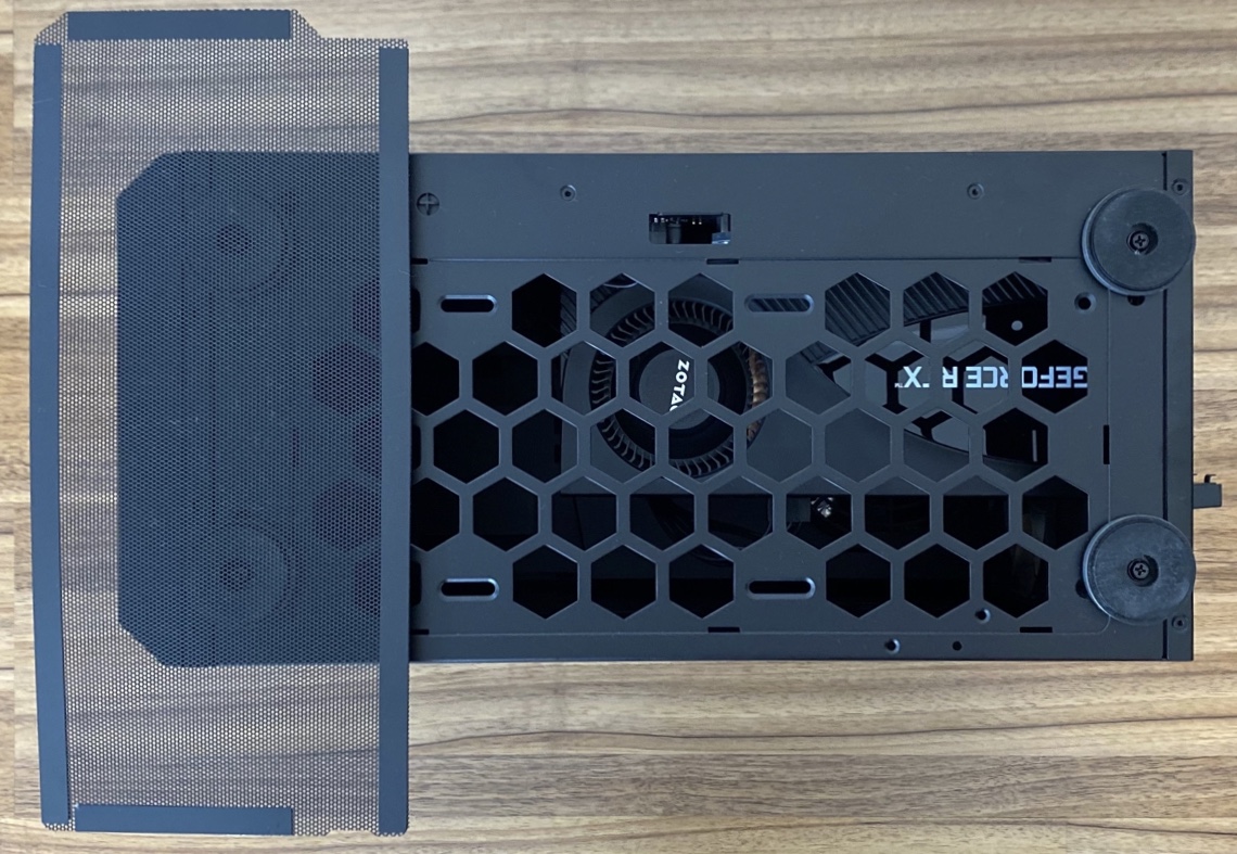 G-Tune HM-B-3060Ti-AF|ホコリよけ