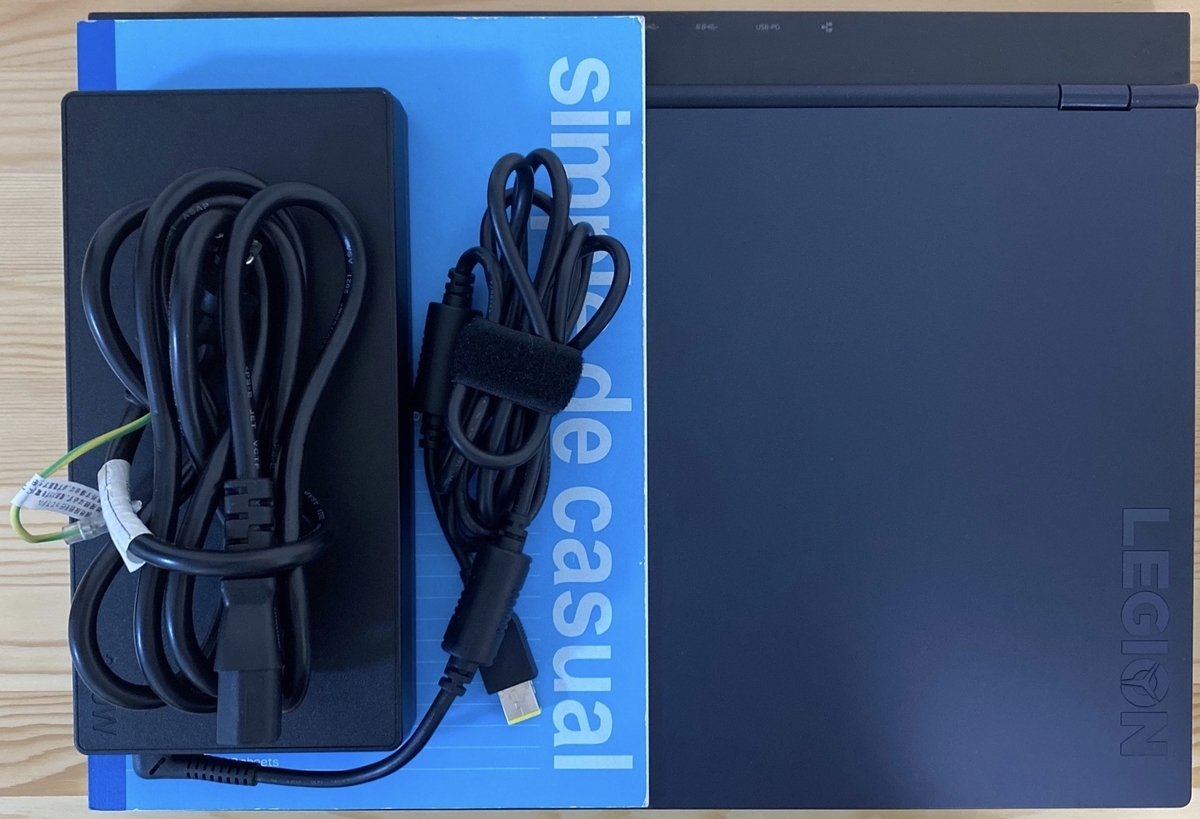 Legion560|サイズ感