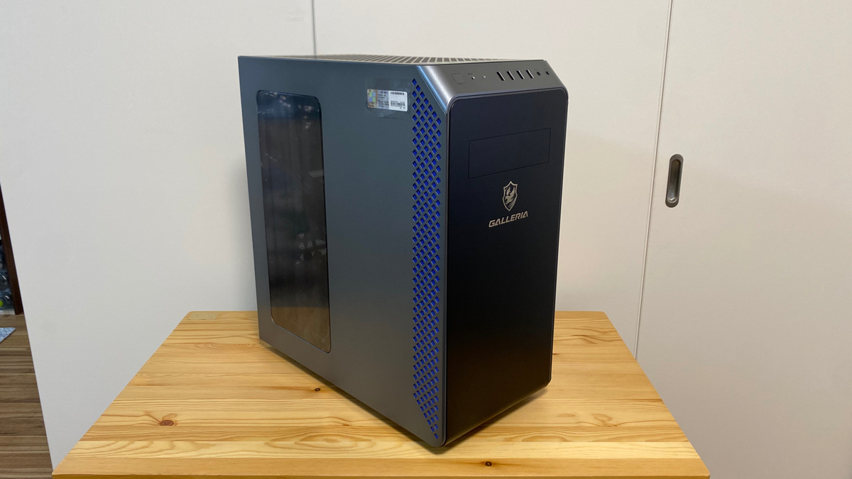 GALLERIA デスクトップPC クリエイター向けPC(デスクトップ)の通販・価格/性能比較