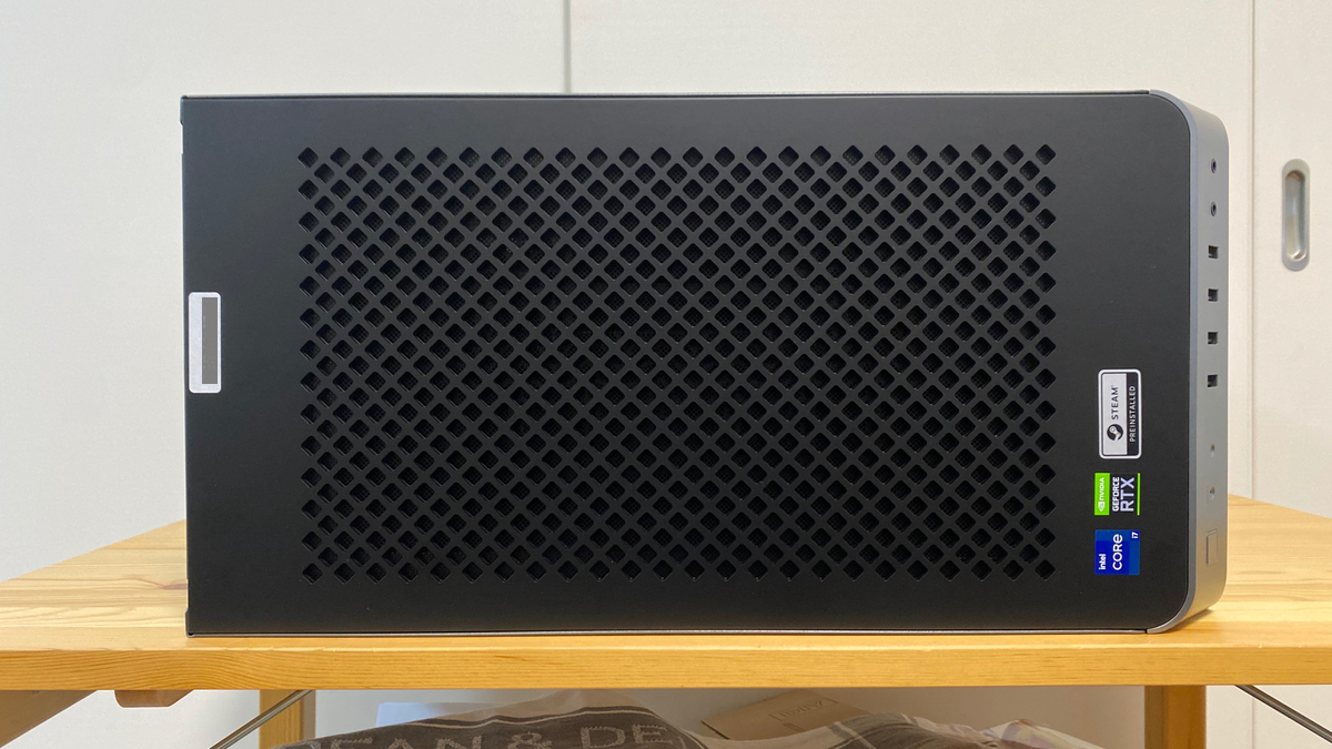 RTX4080】ゲーミングデスクトップPC【GALLERIA ZA7C-R48実機