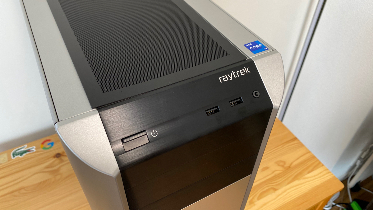 2023ハイスペックモデル raytrek 4CXF デスクトップパソコン 2023ハイスペックモデル raytrek 4CXF デスクトップパソコン