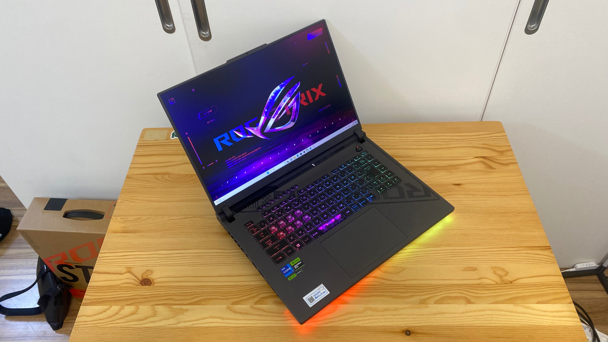 ASUS】ROG Strix G16 G614JV【ハイパワーゲーミングノートPC 