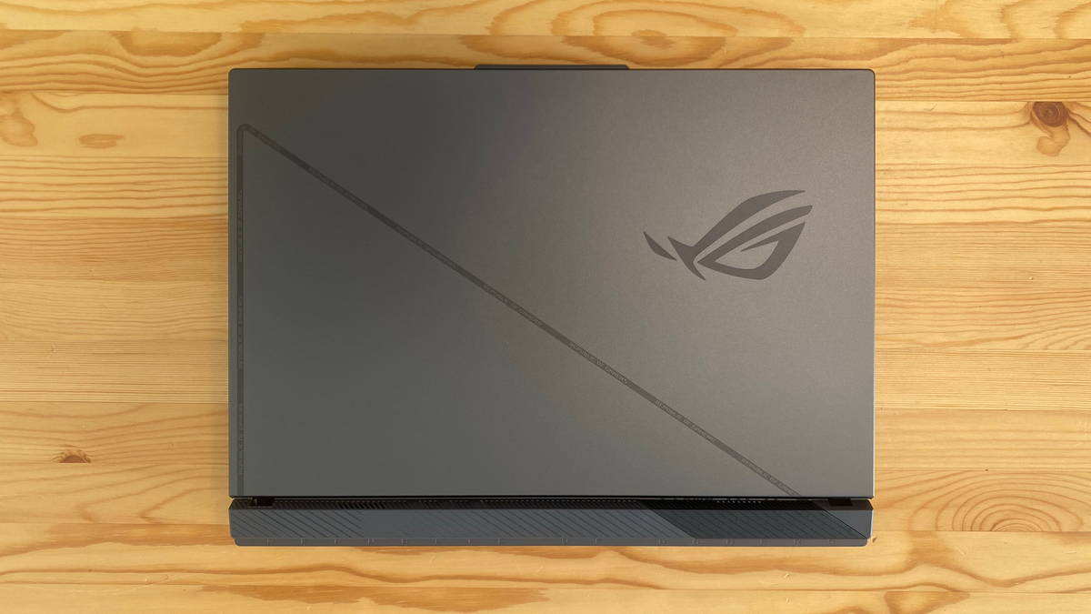 ASUS】ROG Strix G16 G614JV【ハイパワーゲーミングノートPC