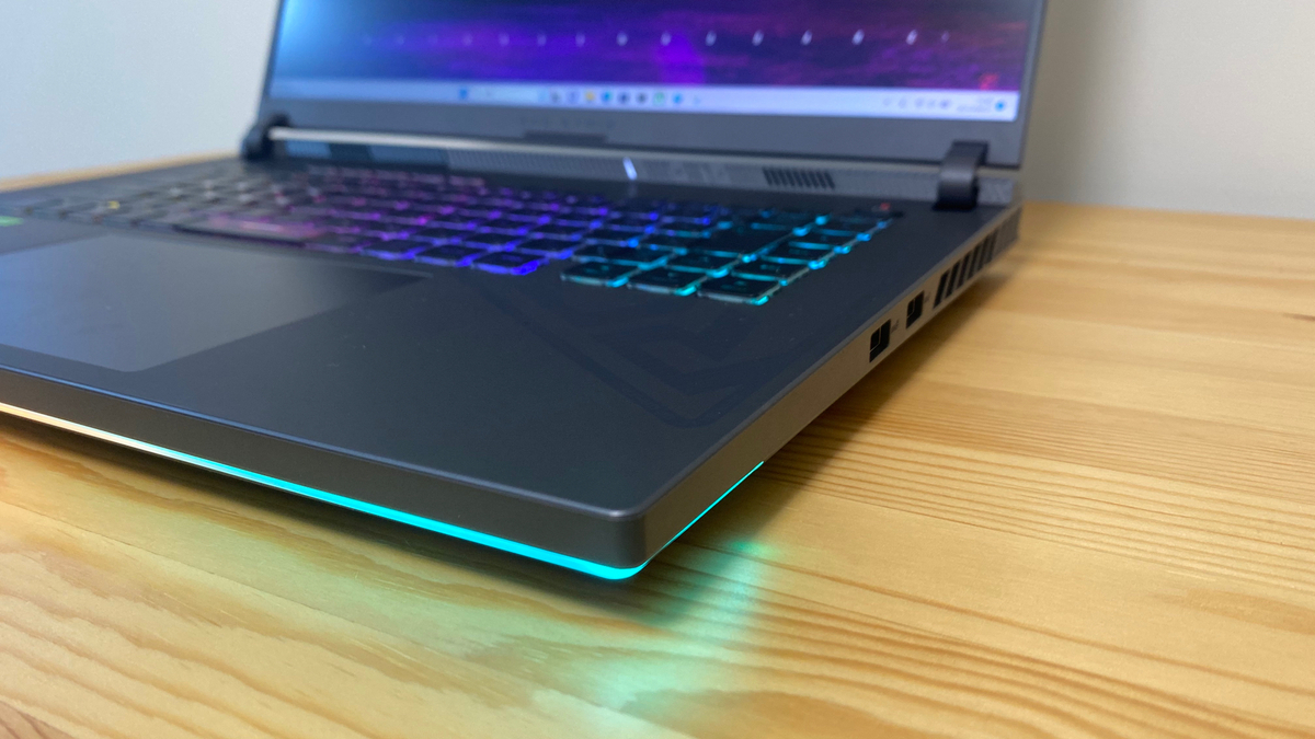 ASUS】ROG Strix G16 G614JV【ハイパワーゲーミングノートPC 