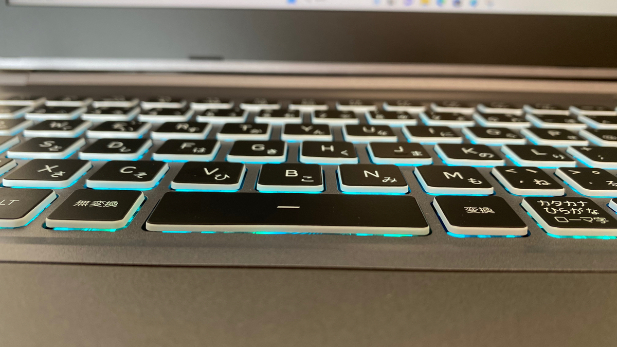 raytrek R5-RL5】クリエイター向けパワフルノート【実機レビュー