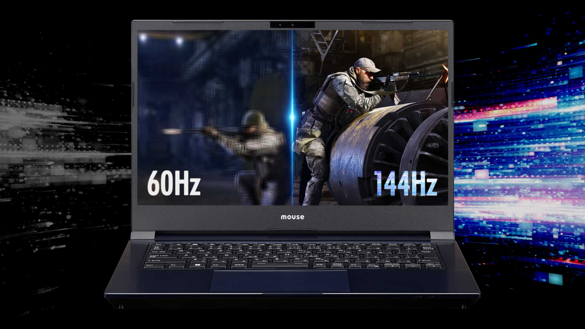 軽めで安いお買い得なゲーミングノート【G-Tune E4-I7G60DB-B 軽めで安いお買い得なゲーミングノート【G-Tune E4-I7G60DB-B