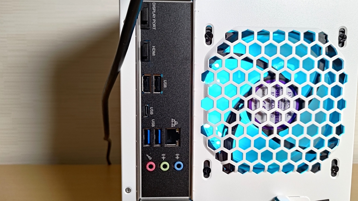 G-Tune DG-I7G7Sﾎﾜｲﾄ】実機レビュー【2024年の超目玉ゲーミングPC