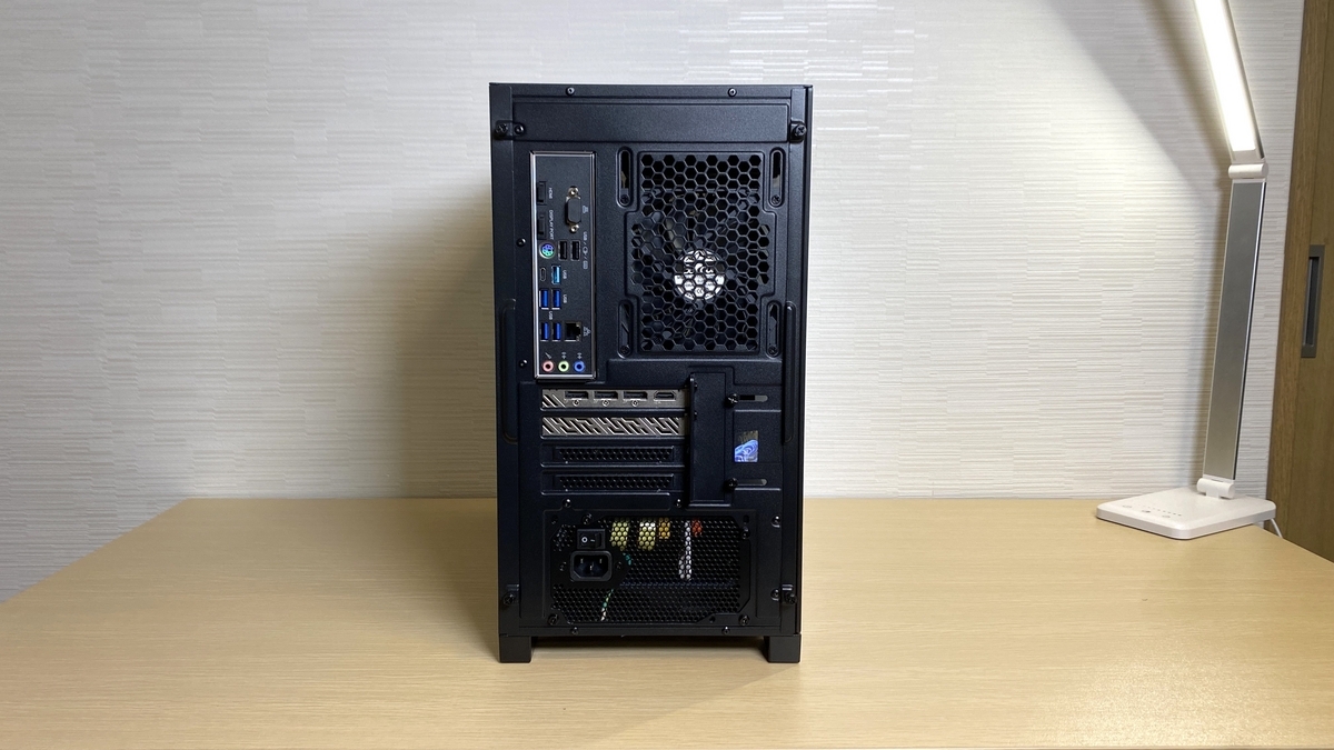 Radeon搭載ゲーミングPC実機レビュー【NEXTGEAR JG-A7A7X