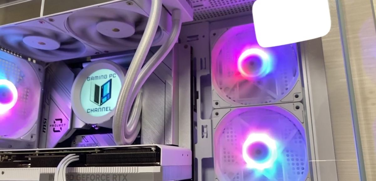 オシャレな白ゲーミングPCを購入するならSTORMの幻界シリーズ【GK 