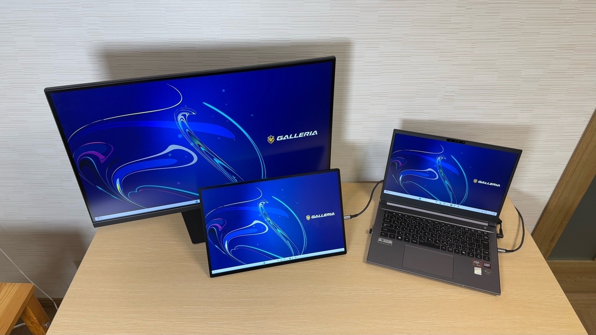GALLERIA DL9R-IG-C4A】クリエイター向け軽量ノートPC【実機レビュー