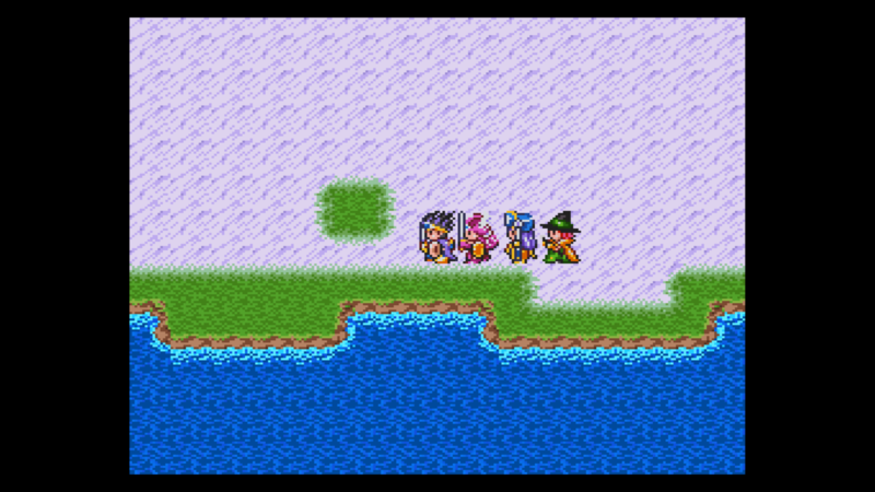 Dq3 K Mixを遊んでみました 24 From Misty Valley Inside Old