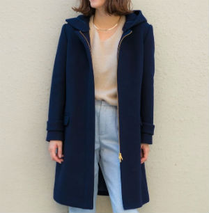 2way ショートコート アーバンリサーチ 深田恭子さんがドラマで着用