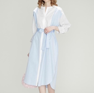 3話 わたし定時で帰ります衣装 吉高由里子 服 バッグ アクセサリー等 わた定 衣装情報 Fashion Express