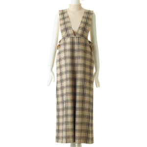 M再再販 タータンショップヨーク ワンピース 上野樹里着用モデル ロングワンピース ワンピースm Www Marengoef Com