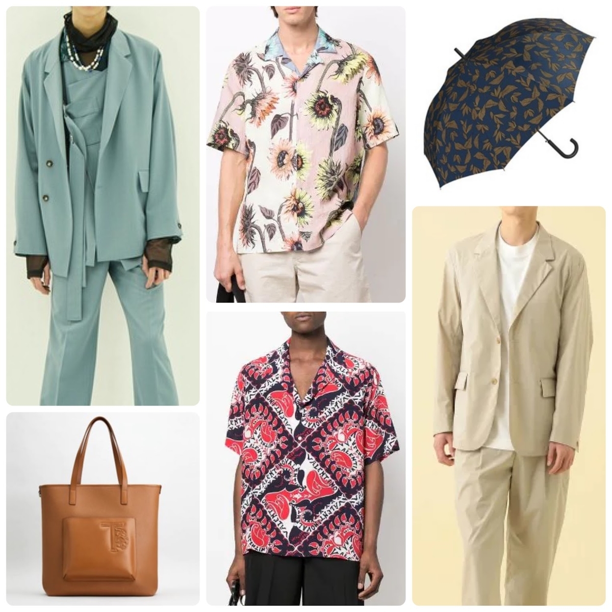 石子と羽男 衣装② 中村倫也 ファッションまとめ (服・バッグ