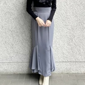 マーメイドスカート マーメイドスカート