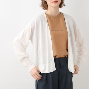 白いカーディガン 白いカーディガン