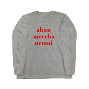 ロゴTシャツ