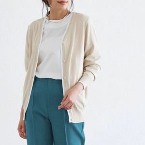 配色ラインカーディガン 配色ラインカーディガン