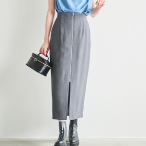 グレーのスカート グレーのスカート