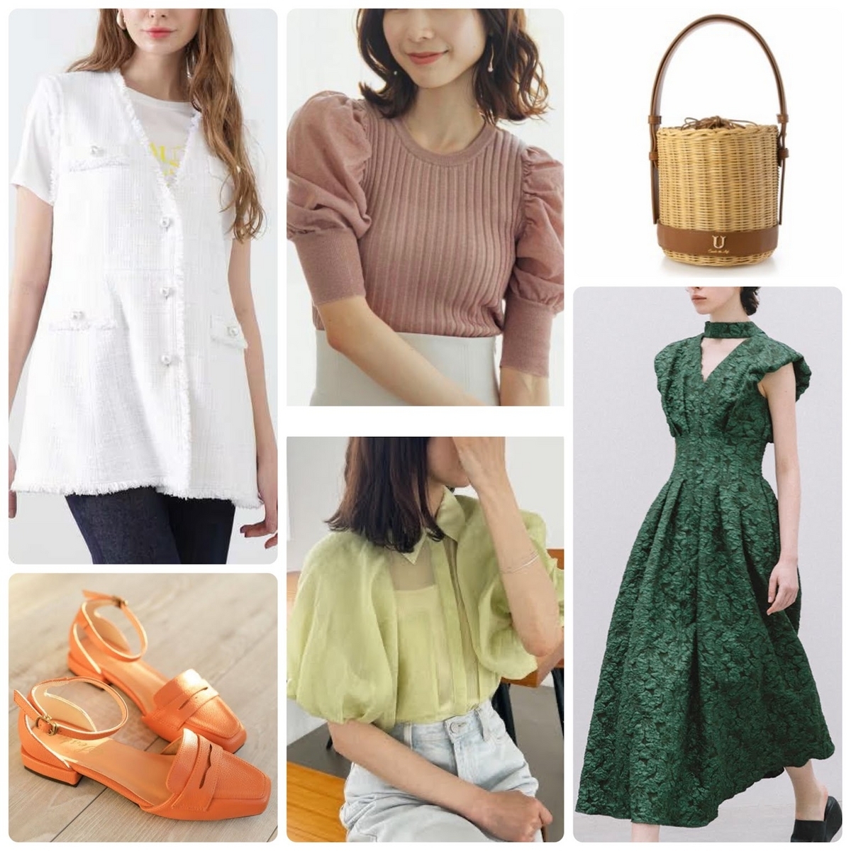 何曜日に生まれたの 衣装 | 飯豊まりえ ファッションまとめ (服