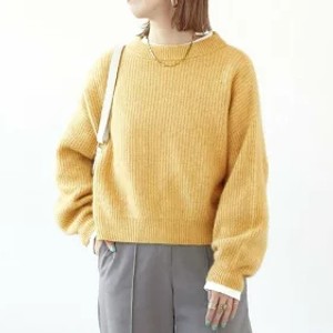 【新品】HEYUMM　ジャガードブラウス　いちばんすきな花　多部未華子さん着用
