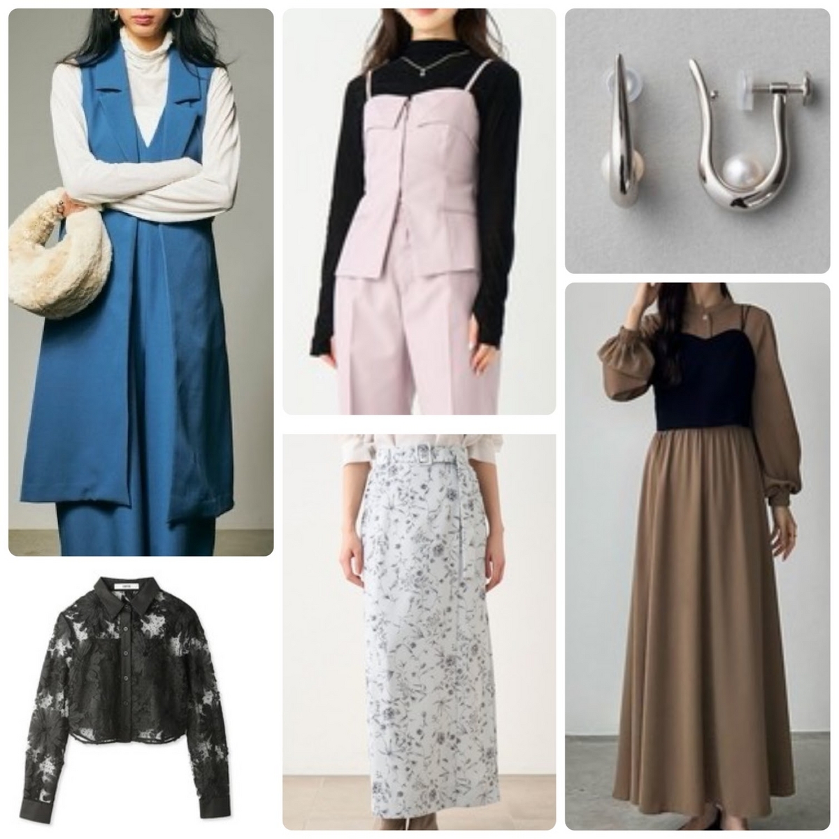 Eye Love You (アイラブユー) 衣装 山下美月