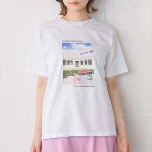 プリントTシャツ