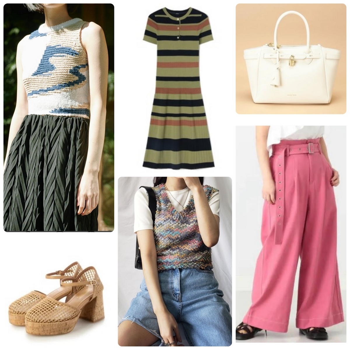 田中みな実さん着☆国内正規 新タグ 新品 ジョンストンズ 大判