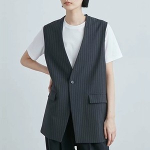 ロングベスト ロングベスト