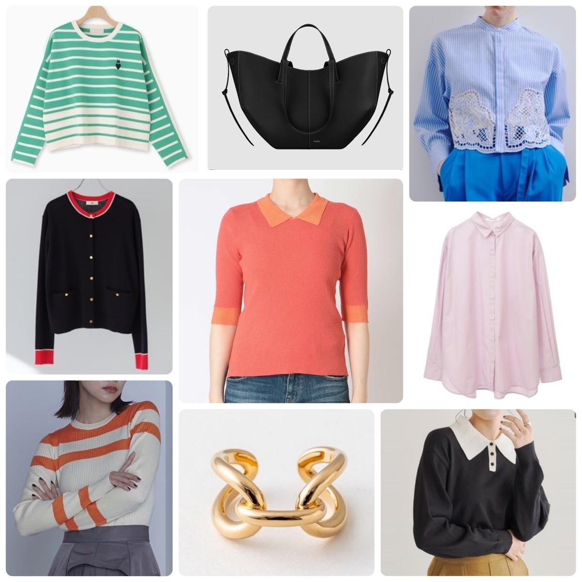 キャスター 衣装 | 永野芽郁 (服・バッグ・アクセサリー等) - Fashion