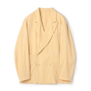ベージュのジャケット ベージュのジャケット