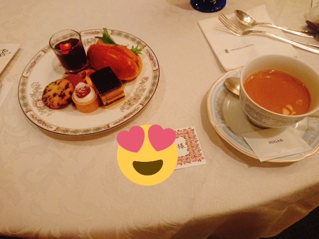 Innocent Worldさんのお茶会 サーキュラーレーシーワンピース コーデ記録ブログ Innocent Worldさんのお茶会 サーキュラーレーシーワンピース コーデ記録ブログ