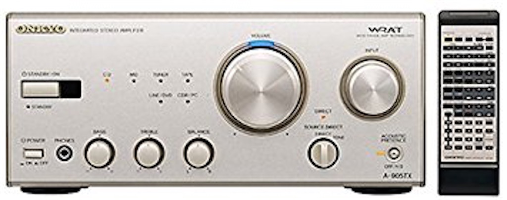 ミニコンポ 】ONKYO NFR-9TX購入 〜さらば 名器 ONKYO C-705TX