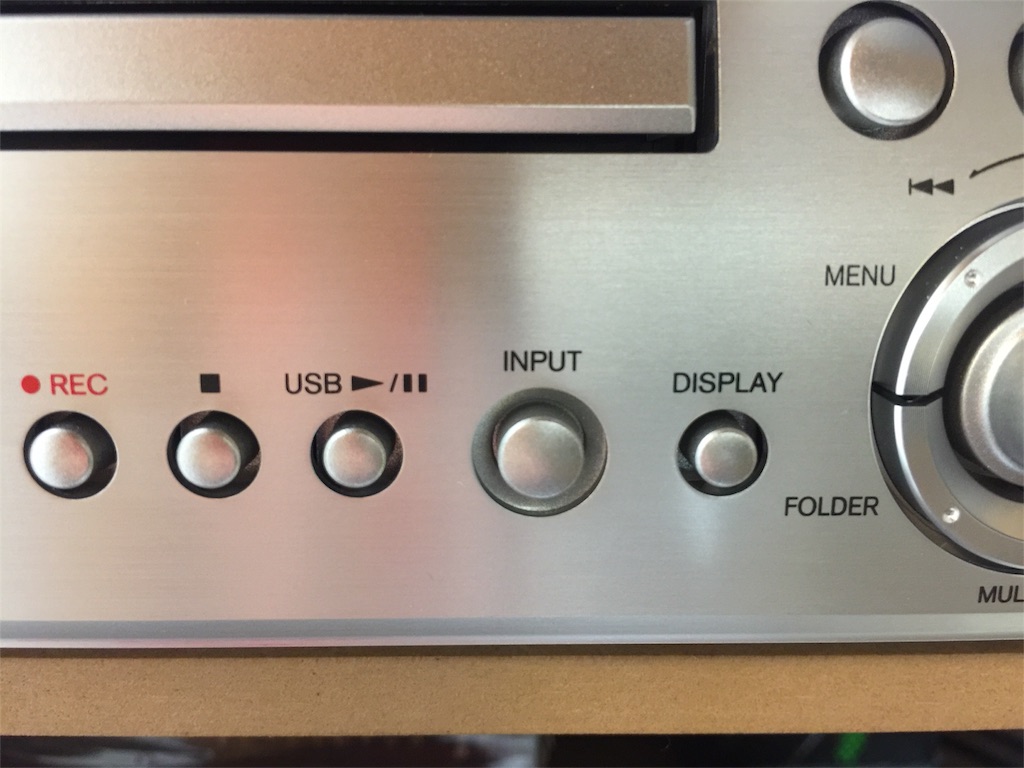 ミニコンポ 】ONKYO NFR-9TX購入 〜さらば 名器 ONKYO C-705TX