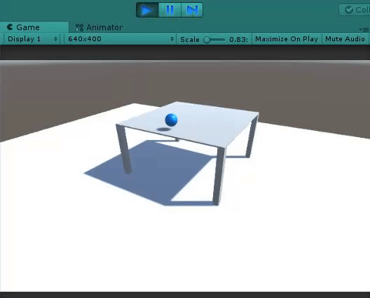 Unity勇者の奮闘記 Unityで物理の勉強5 初速を加えた時に落下地点を予測する Unity勇者の冒険の書