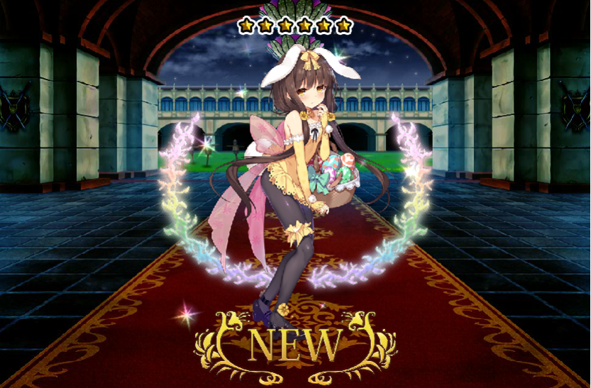 アンドロイドアプリ版 フラワーナイトガール 花騎士 リリース 二次元に恋してる