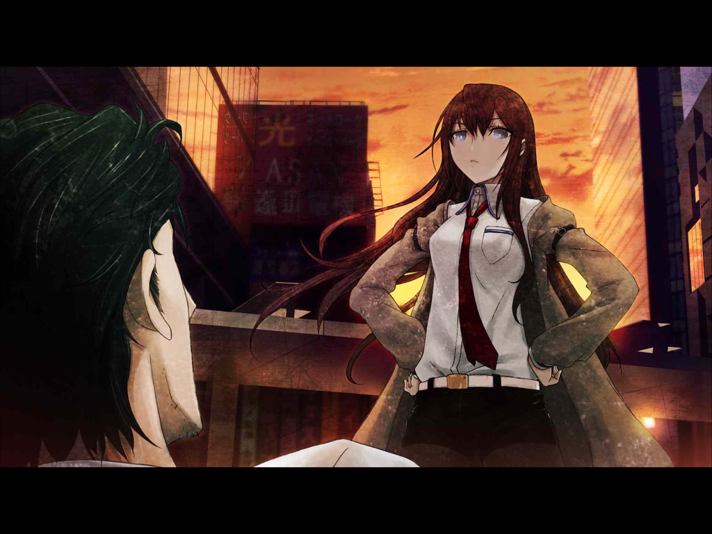 Steins Gate 線形拘束のフェノグラム 2 二次元に恋してる