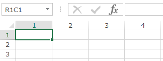 列見出しをアルファベット⇔数字で切り替える - ExcelVBA - 和風