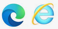 EdgeとIE